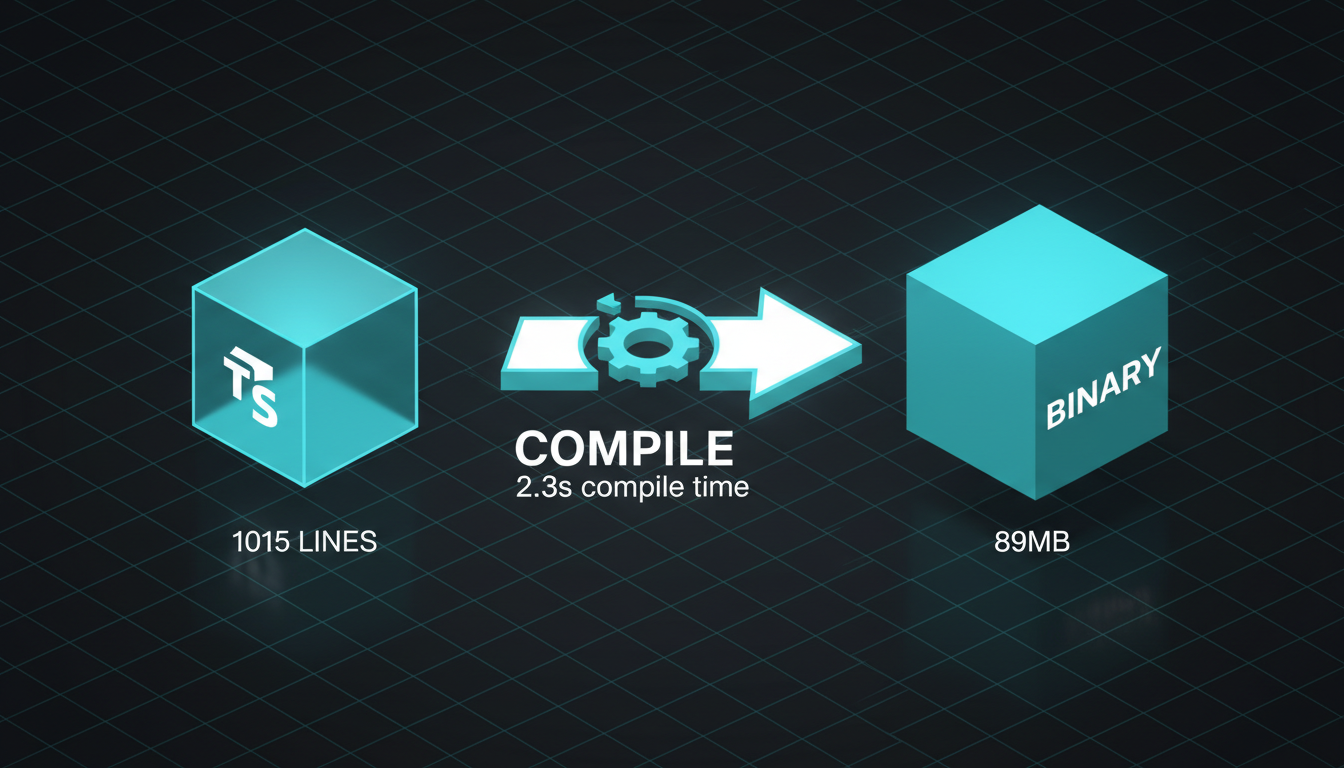 Single-File Compilation